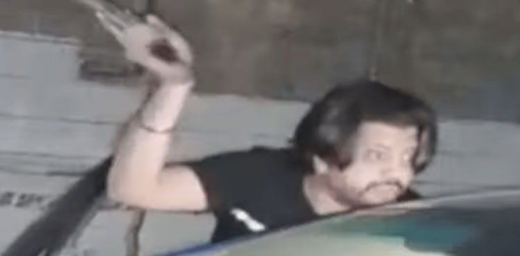 Karachi Cop Killing Case