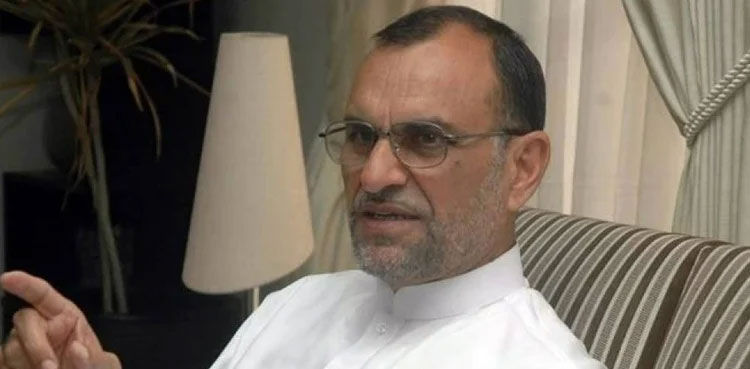 Controversial tweets, Cases, Azam Swati, Karachi