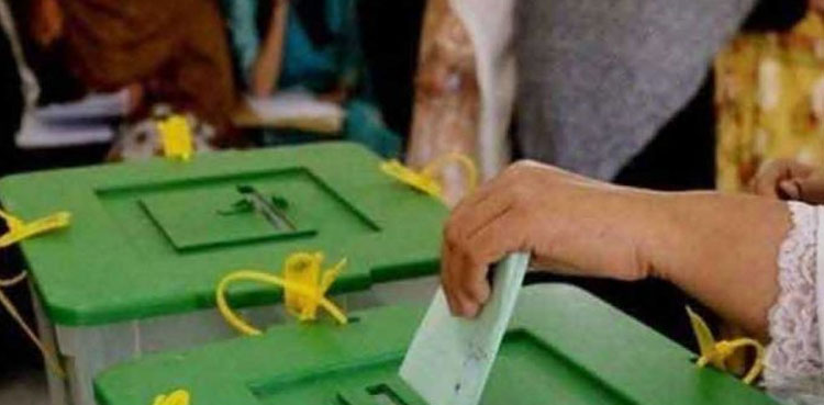 AJK LG elections, Independent candidates, first phase, results