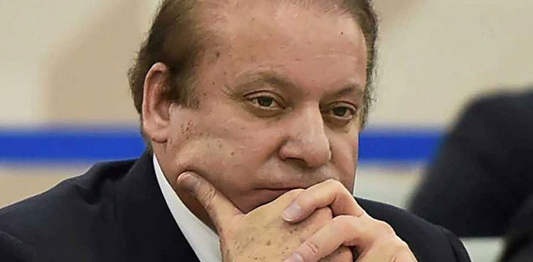 LHC turns down plea to restore Nawaz Sharif as party head