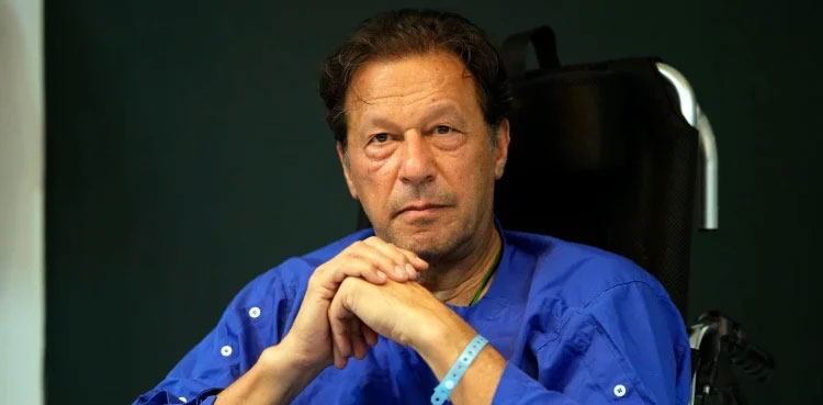 Imran Khan good wishes pakistan cricket team