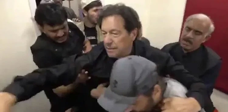 imran khan attack investigation
