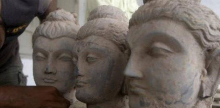 US, 192 stolen antiquities, Pakistan, Subhash Kapoor