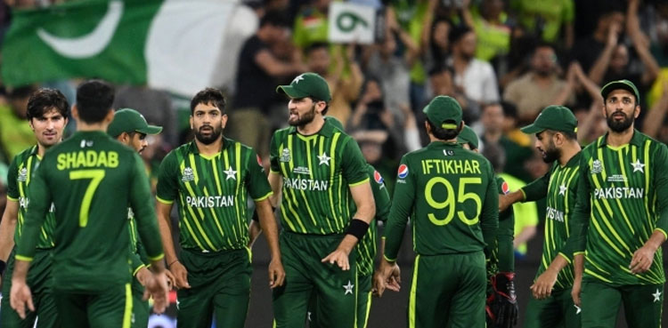 T20 World Cup final, ICC Men's T20 World Cup 2022, Pakistan, England
