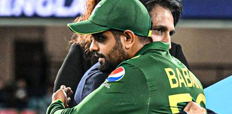 Babar Azam, Pakistan, England, T20 World Cup final