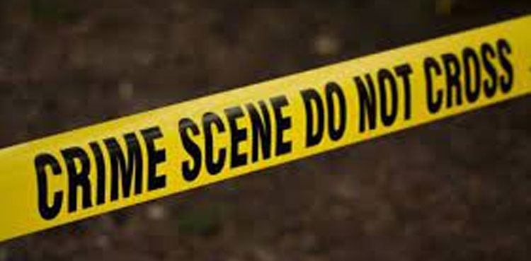Killed, land dispute, Karachi, police