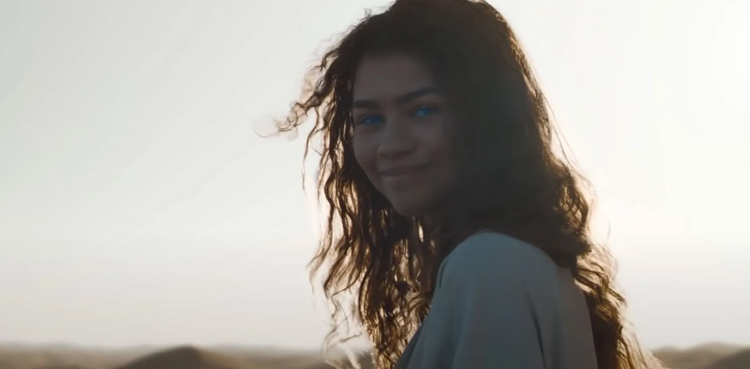Zendaya, Hollywood actor, Dune: Part Two, sci-fi epic movie