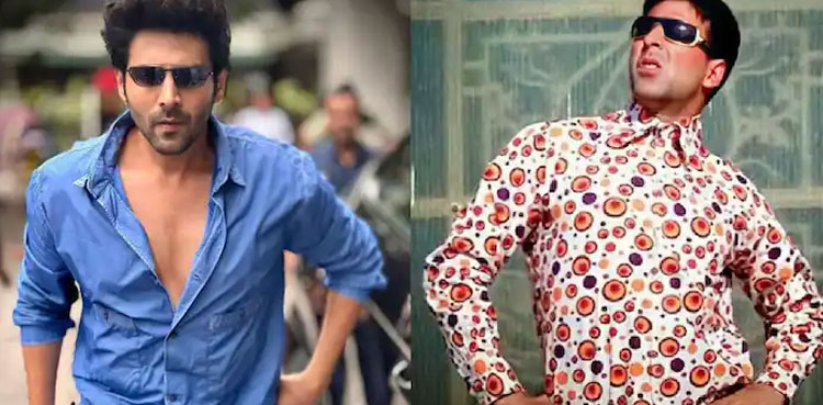 Hera Pheri 3, Kartik Aaryan, Akshay Kumar, Raju