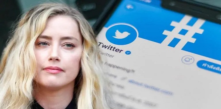 amber heard, twitter, elon musk