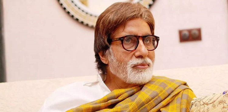 bollywood actor amitabh bachchan