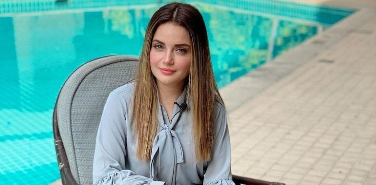 armeena rana khan pregnant