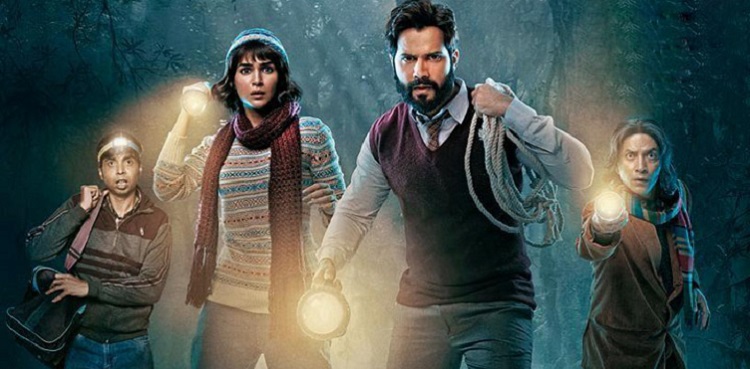 bhediya piracy leak, varun dhawan, kriti sanon