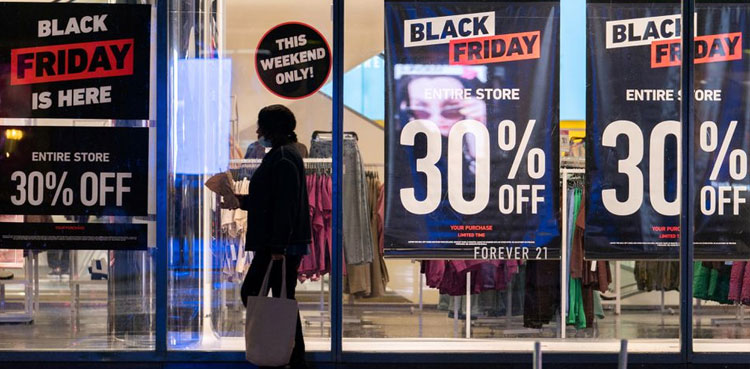 Black Friday deals are here
