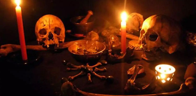 black magic child Lahore