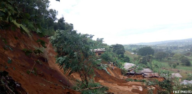 Colombia landslide, death toll rises