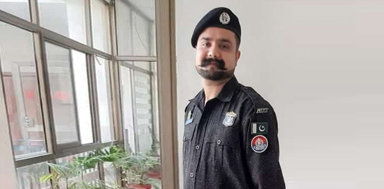 cop murder case