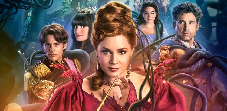 disenchanted, disney fairytale