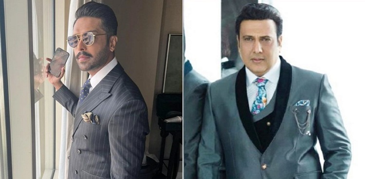 fahad mustafa, govinda