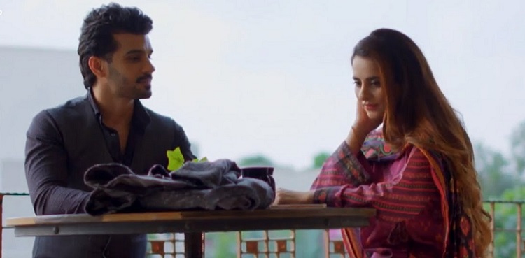 fatima effendi, fahad sheikh, betiyaan, viral picture