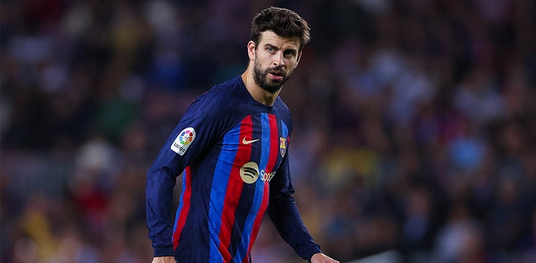 gerard pique retirement