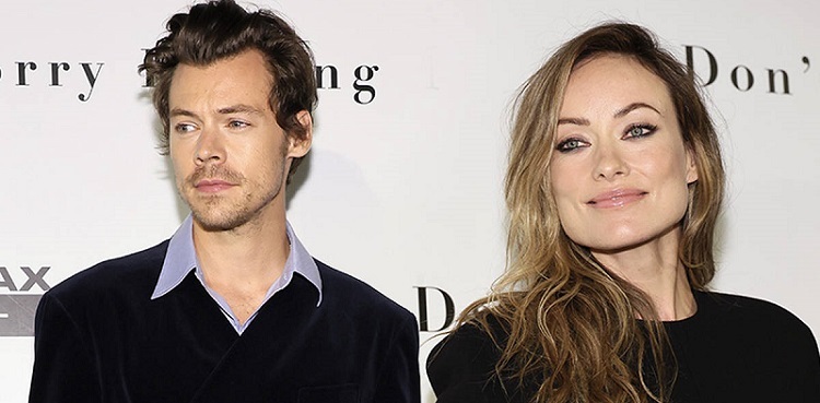 harry styles olivia wilde break up