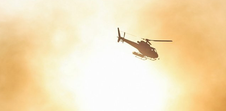 Benazir Bhutto, death anniversary, helicopter, Sindh