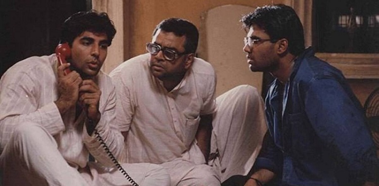 akshay kumar, suniel shetty, hera pheri 3