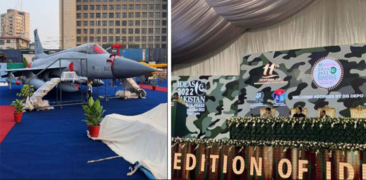 IDEAS 2024, Karachi, kick off