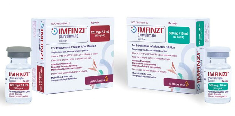 Imfinzi lung cancer
