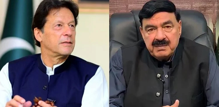 Sheikh Rasheed, new COAS, Imran Khan, PDM