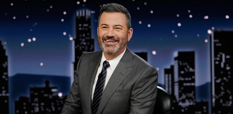 comedian jimmy kimmel, oscars 2023, academy awards