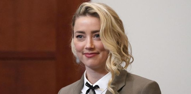 Amber Heard