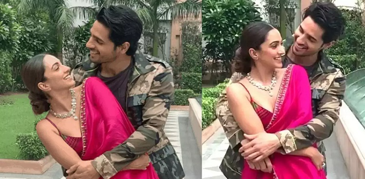 sidharth Malhotra Kiara Advani wedding