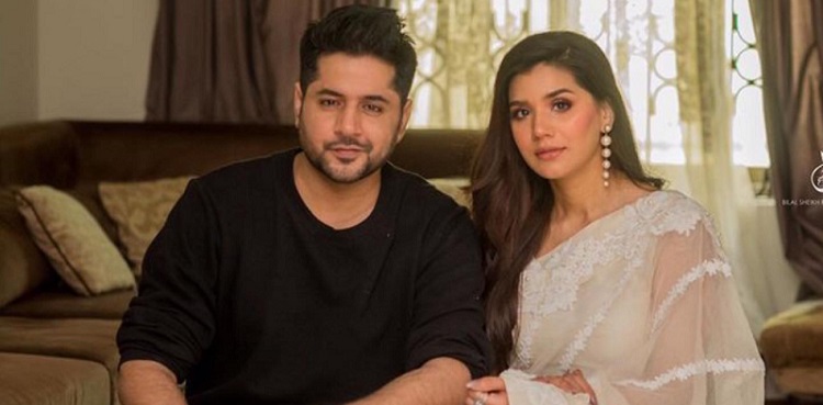 kiran ashfaque, imran ashraf divorce