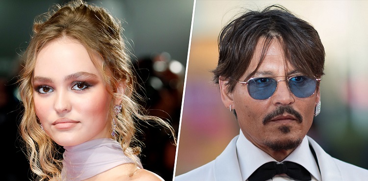 lily-rose johnny depp, nepotism