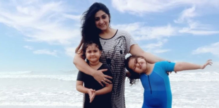 Madiha Rizvi, Actor, daughters, divorce