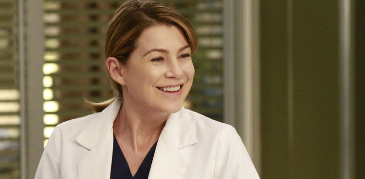 Grey's Anatomy, Dr Medith Grey, medical drama show
