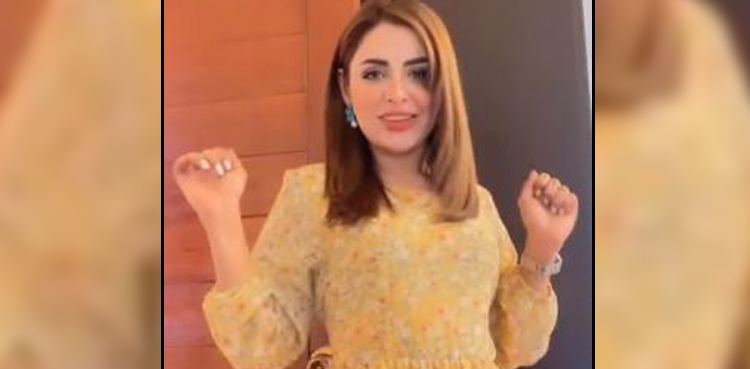 Nida Khan, Actor, Model, latest video