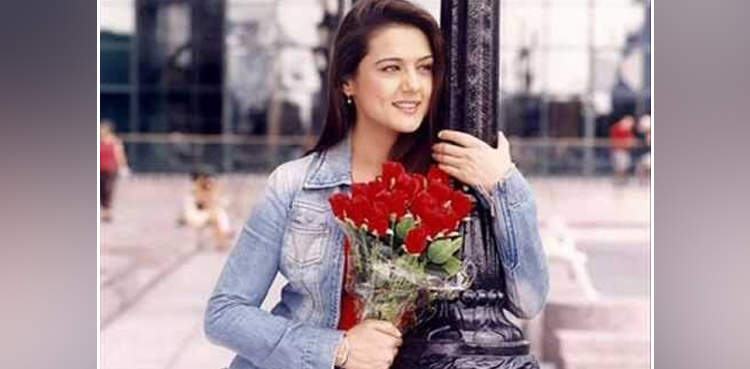 Preity Zinta, Kal Ho Naa Ho, Actor, Movie Scene