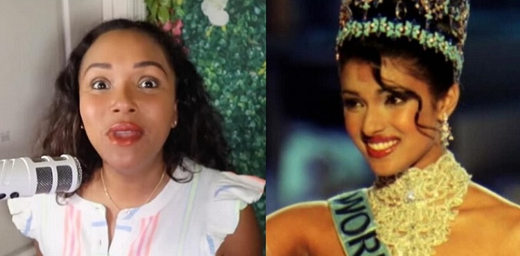 priyanka chopra, miss world 2000