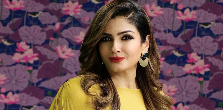 raveena tandon, gender disparity in bollywood