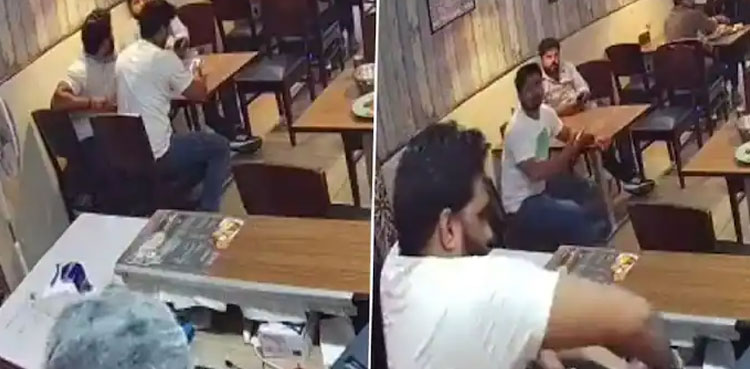 biryani, restaurant, viral, video
