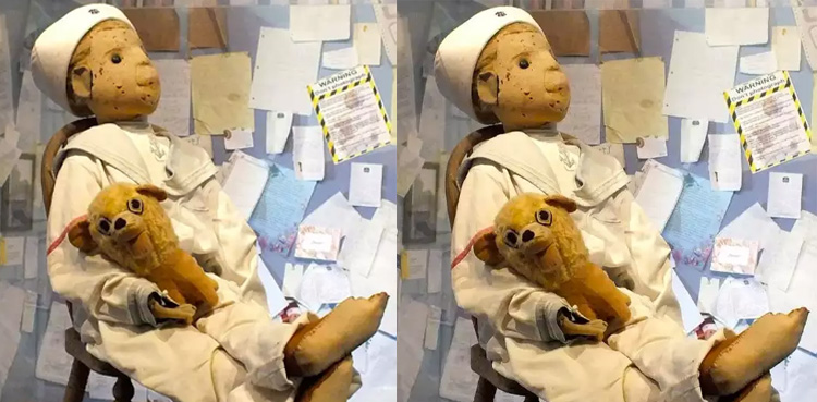 Robert the doll