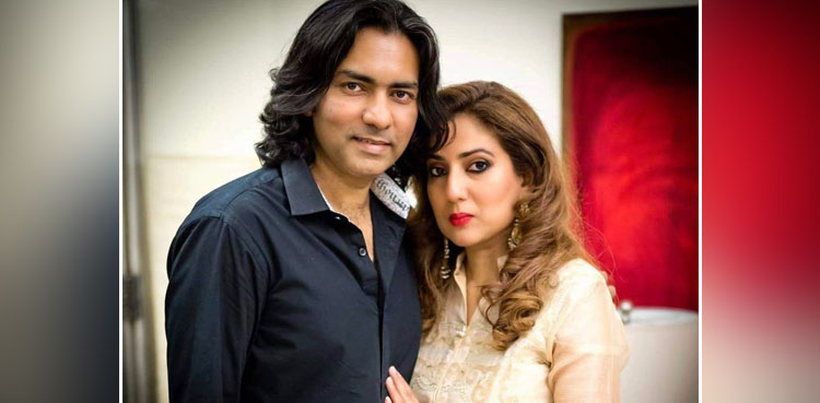 sajjad ali, sajjad ali singer, noreen sajjad, wedding anniversary, wedding,