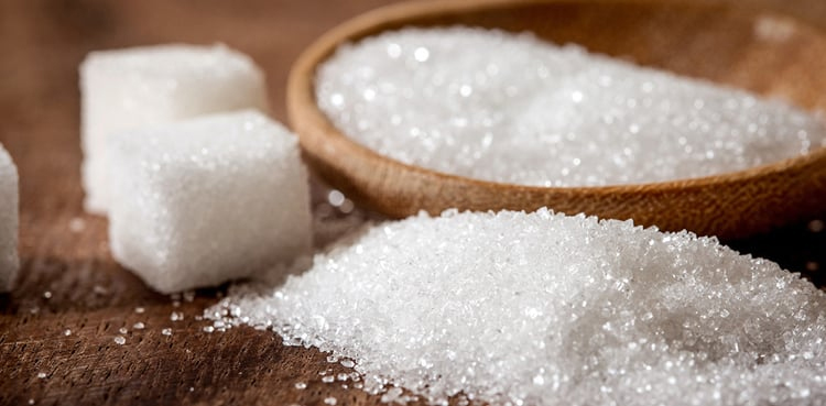 Sugar export