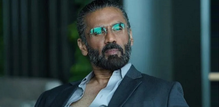 bollywood actor suniel shetty