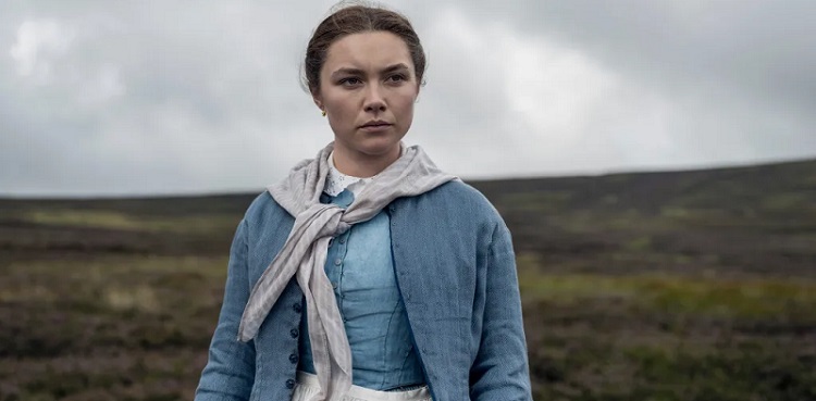 the wonder, florence pugh, sebastian lelio