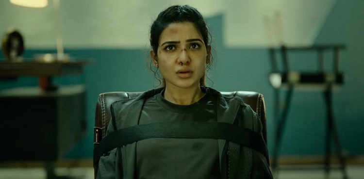yashoda, samantha ruth prabhu