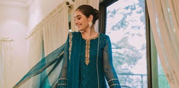dur-e-fishan saleem viral instagram pictures