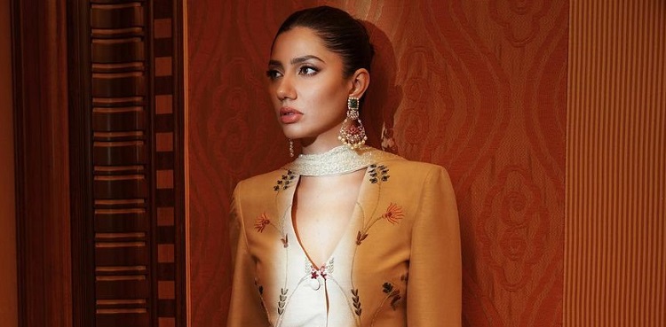 actor Mahira khan